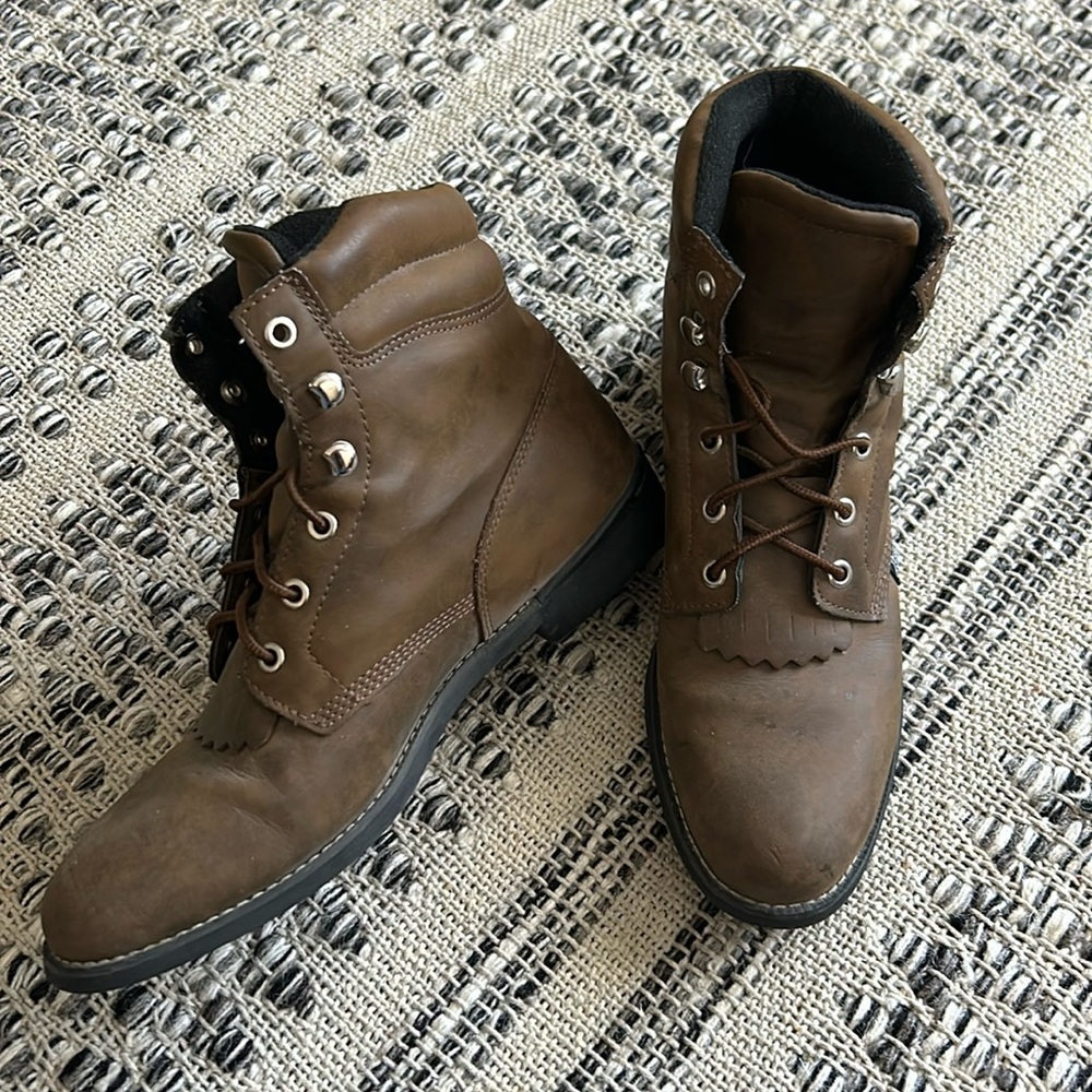 Justin Boots